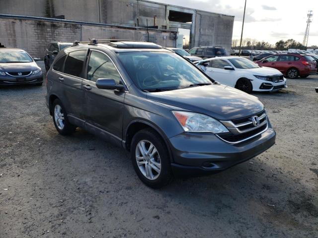 HONDA CR-V EXL 2010 5j6re3h75al009217