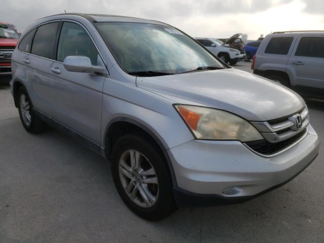 HONDA CR-V EXL 2010 5j6re3h75al009380