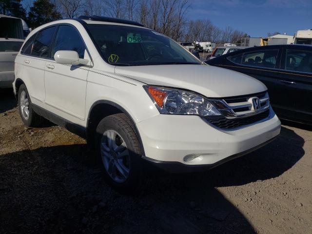 HONDA CR-V EXL 2010 5j6re3h75al012702