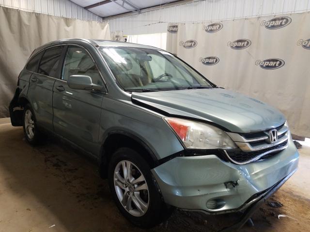 HONDA CR-V EXL 2010 5j6re3h75al014787