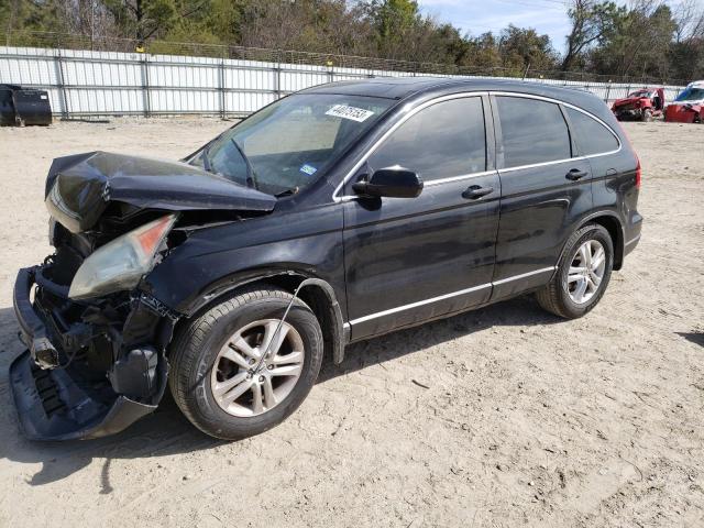 HONDA CR-V EXL 2010 5j6re3h75al018452