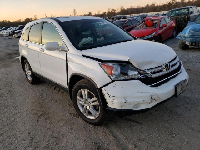 HONDA CR-V EXL 2010 5j6re3h75al019522