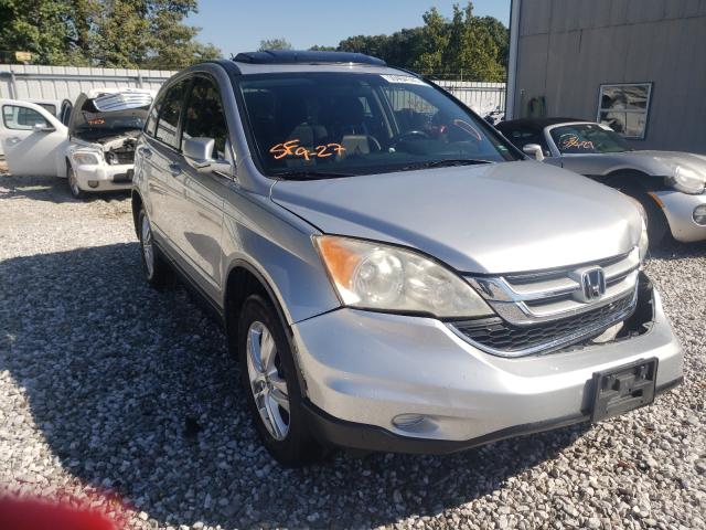 HONDA CR-V EXL 2010 5j6re3h75al023344