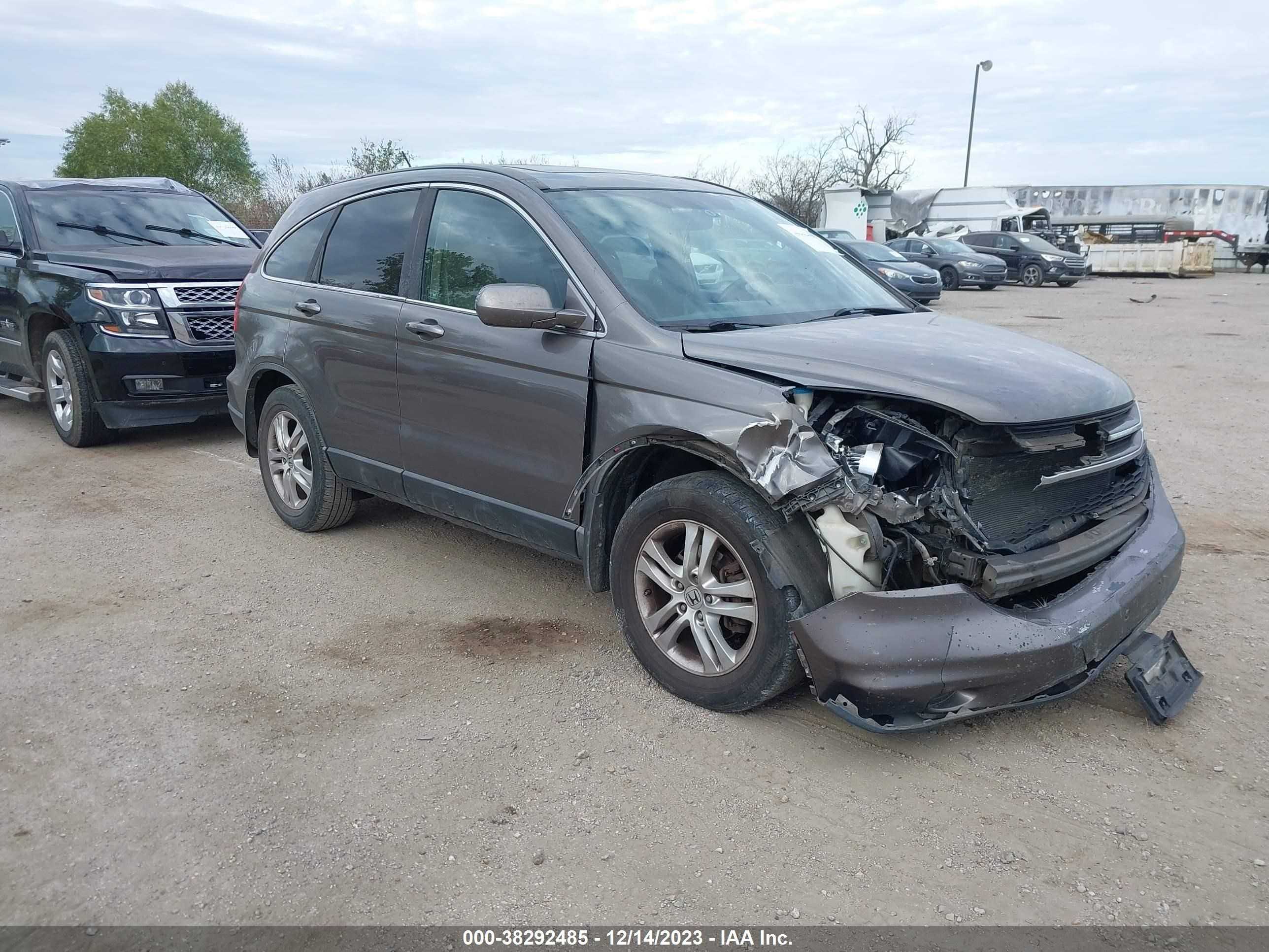 HONDA CR-V 2010 5j6re3h75al024560