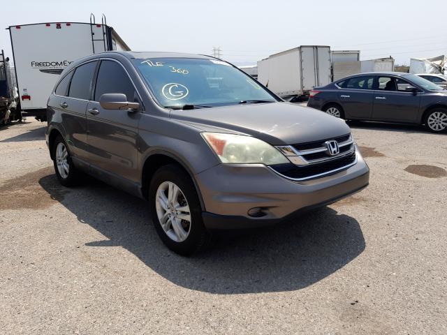 HONDA CR-V EXL 2010 5j6re3h75al025336