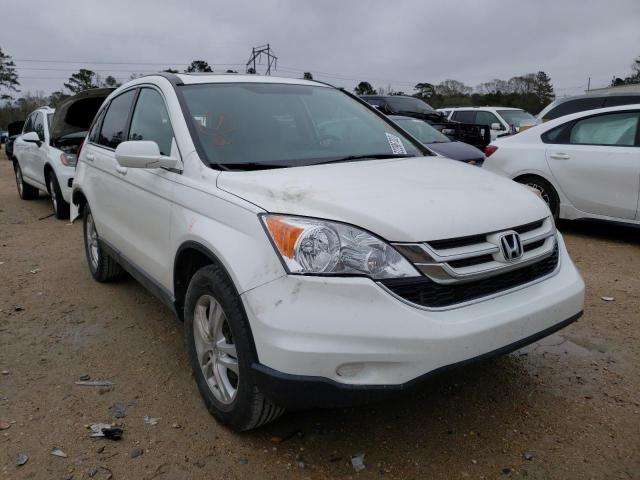 HONDA CR-V EXL 2010 5j6re3h75al025529