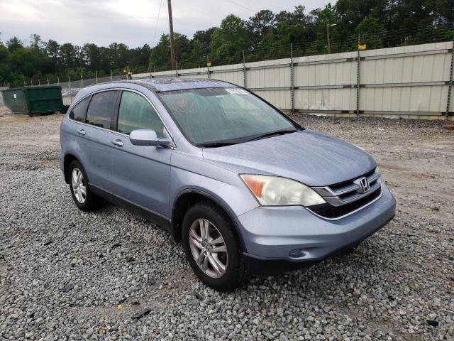 HONDA CR-V EXL 2010 5j6re3h75al027815