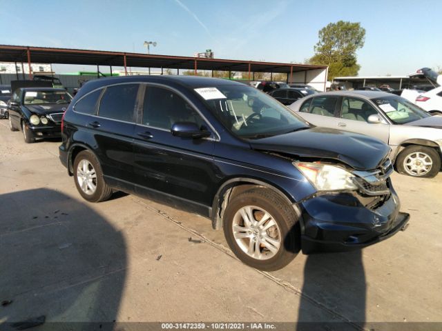 HONDA CR-V 2010 5j6re3h75al027944