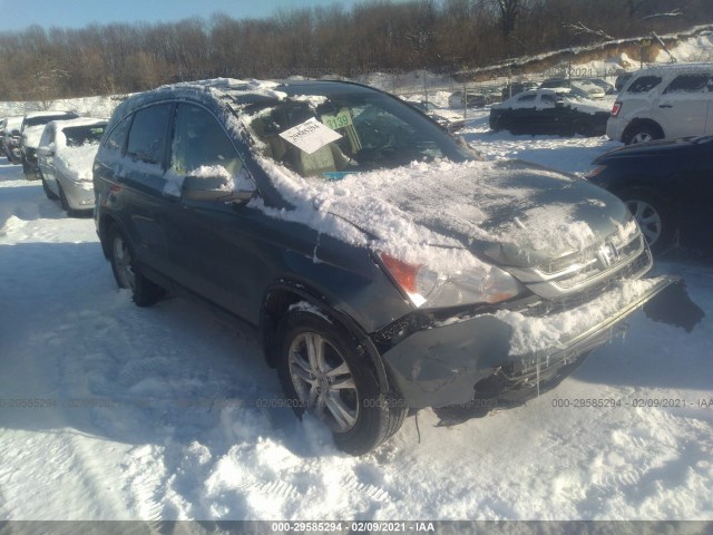 HONDA CR-V 2010 5j6re3h75al028527