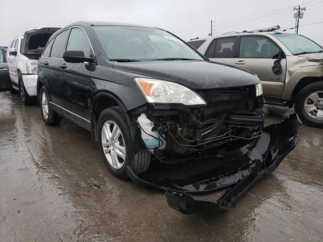 HONDA CR-V EXL 2010 5j6re3h75al029189