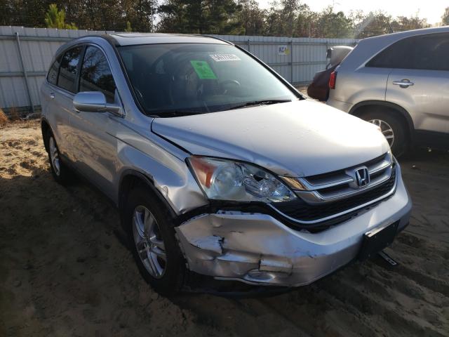 HONDA CR-V EXL 2010 5j6re3h75al029239