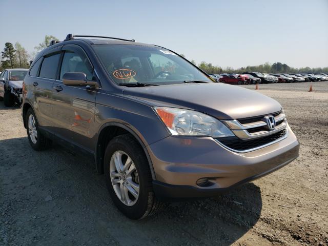 HONDA CR-V EXL 2010 5j6re3h75al030228