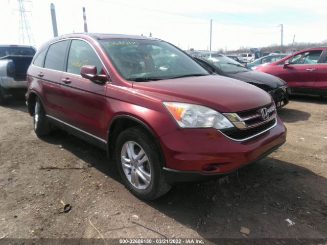 HONDA CR-V 2010 5j6re3h75al031279