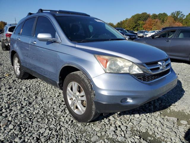 HONDA CR-V EXL 2010 5j6re3h75al033517