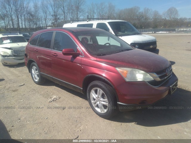 HONDA CR-V 2010 5j6re3h75al034506