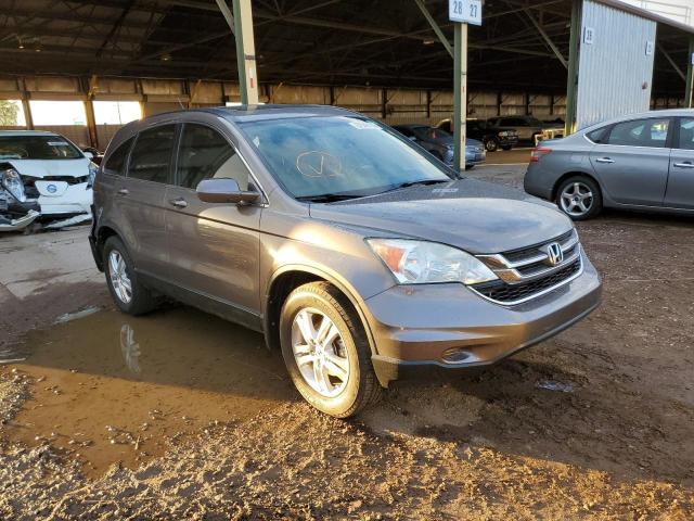 HONDA CR-V EXL 2010 5j6re3h75al034571