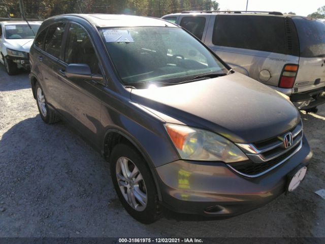 HONDA CR-V 2010 5j6re3h75al034618