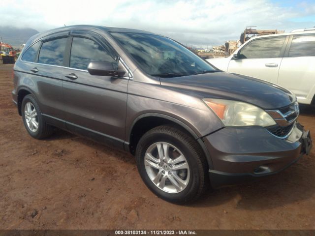 HONDA CR-V 2010 5j6re3h75al036207