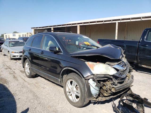 HONDA CR-V EXL 2010 5j6re3h75al037048