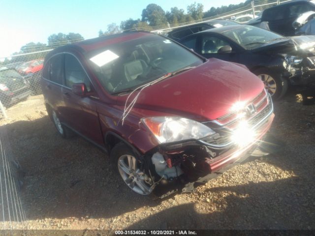 HONDA CR-V 2010 5j6re3h75al038894