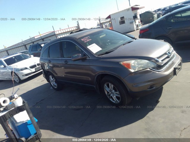 HONDA CR-V 2010 5j6re3h75al039284