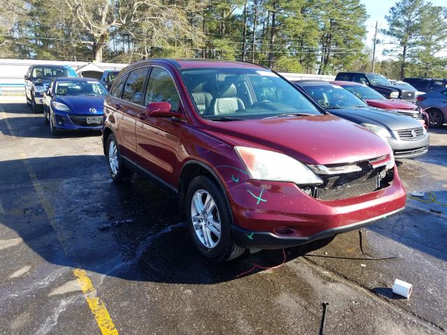 HONDA CR-V EXL 0 5j6re3h75al039625