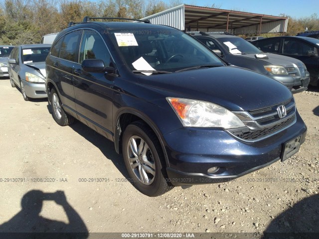 HONDA CR-V 2010 5j6re3h75al044503