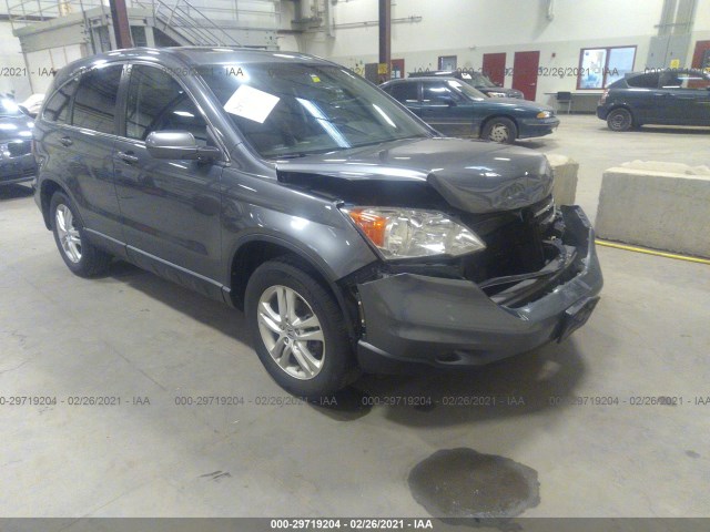 HONDA CR-V 2010 5j6re3h75al046591