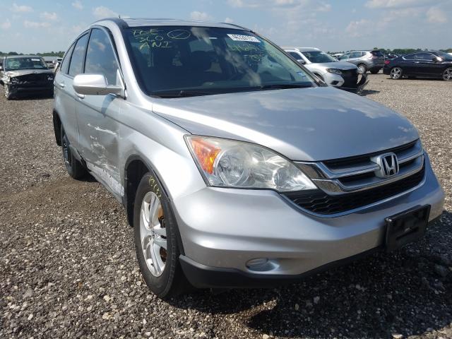 HONDA CR-V EXL 2010 5j6re3h75al047031