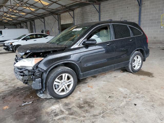 HONDA CR-V EXL 2010 5j6re3h75al048339