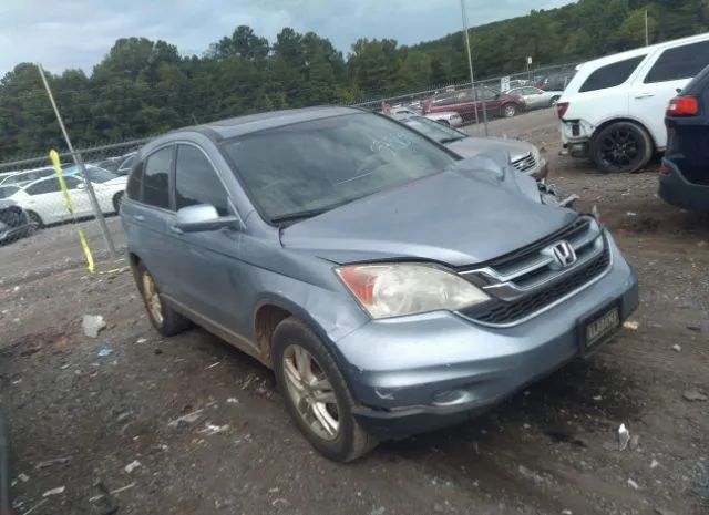 HONDA CR-V 2010 5j6re3h75al049815