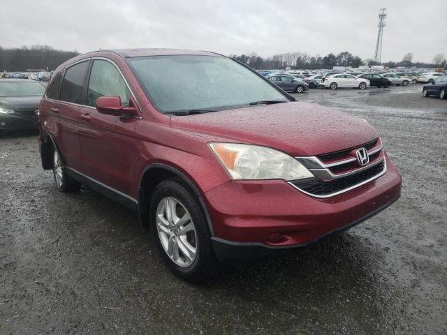 HONDA CR-V EXL 2010 5j6re3h75al049846