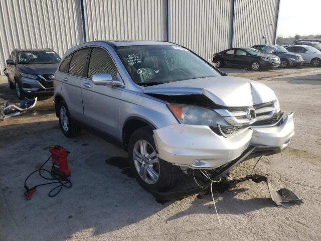 HONDA CR-V EXL 2011 5j6re3h75bl001202