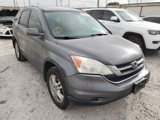 HONDA CR-V EXL 2011 5j6re3h75bl007100