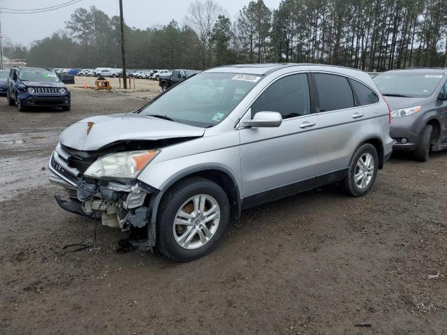 HONDA CR-V EXL 2011 5j6re3h75bl013320