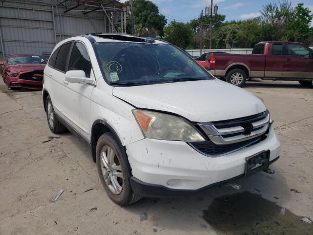 HONDA CR-V EXL 2011 5j6re3h75bl017853