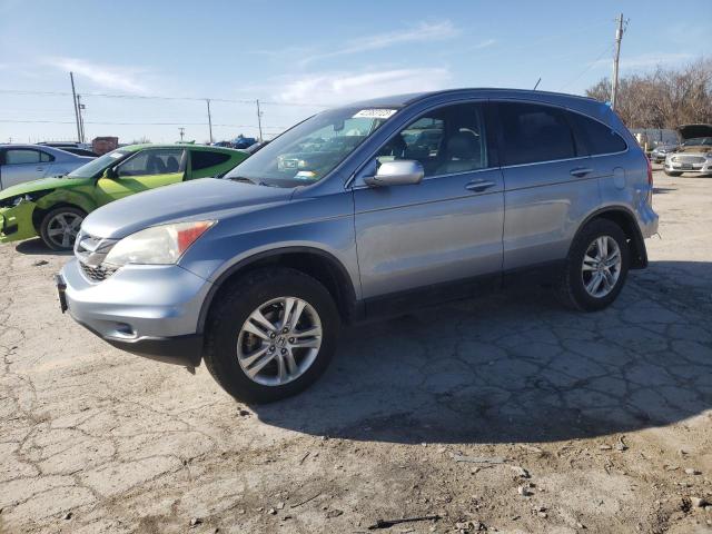 HONDA CR-V EXL 2011 5j6re3h75bl020171