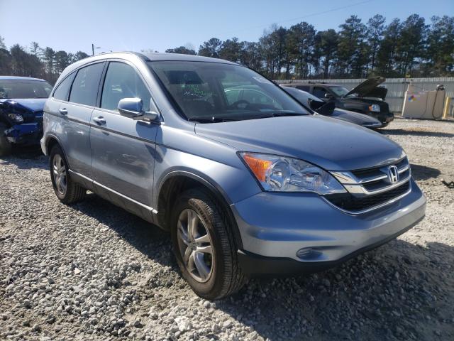 HONDA CR-V EXL 2011 5j6re3h75bl020199