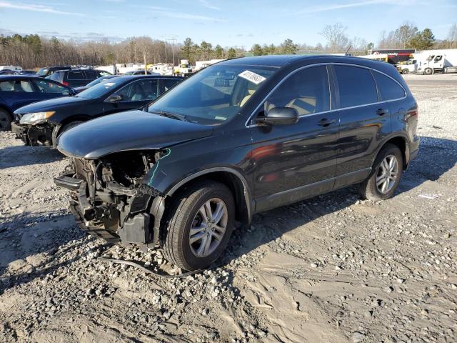 HONDA CR-V EXL 2011 5j6re3h75bl031462