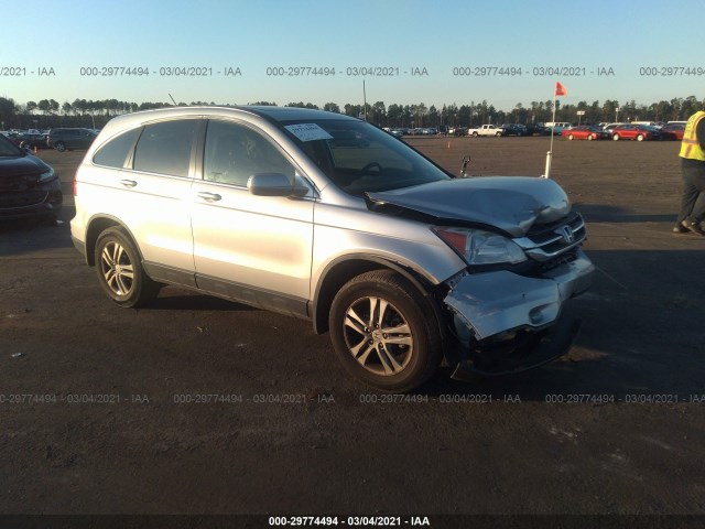 HONDA CR-V 2011 5j6re3h75bl031817