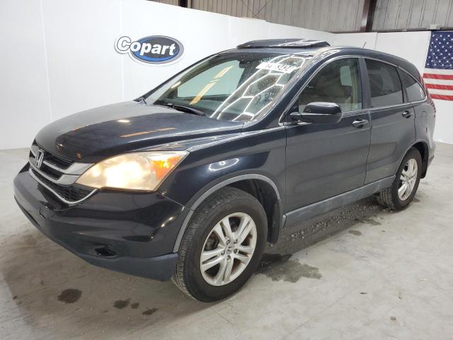 HONDA CR-V EXL 2011 5j6re3h75bl037245