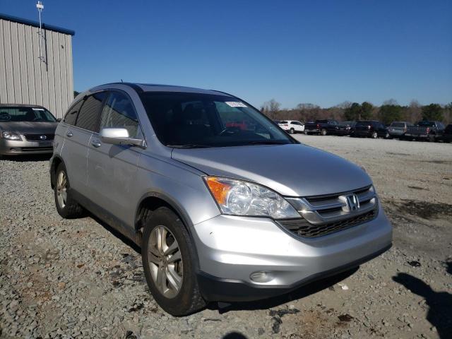 HONDA CR-V EXL 2011 5j6re3h75bl038427