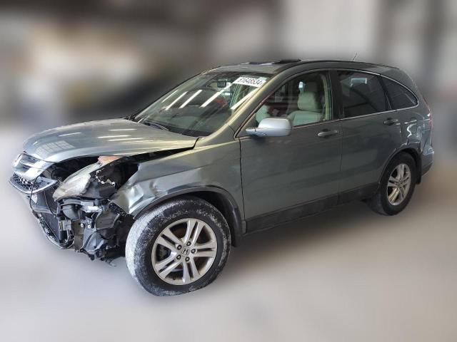 HONDA CRV 2011 5j6re3h75bl039366