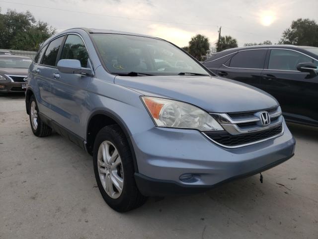 HONDA CR-V EXL 2011 5j6re3h75bl040257