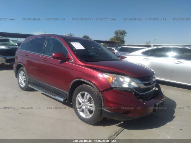 HONDA CR-V 2011 5j6re3h75bl040503