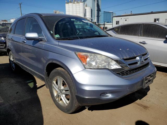 HONDA CR-V EXL 2011 5j6re3h75bl042168