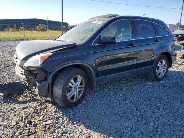 HONDA CR-V EXL 2011 5j6re3h75bl051405