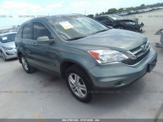 HONDA CR-V 2011 5j6re3h75bl051498