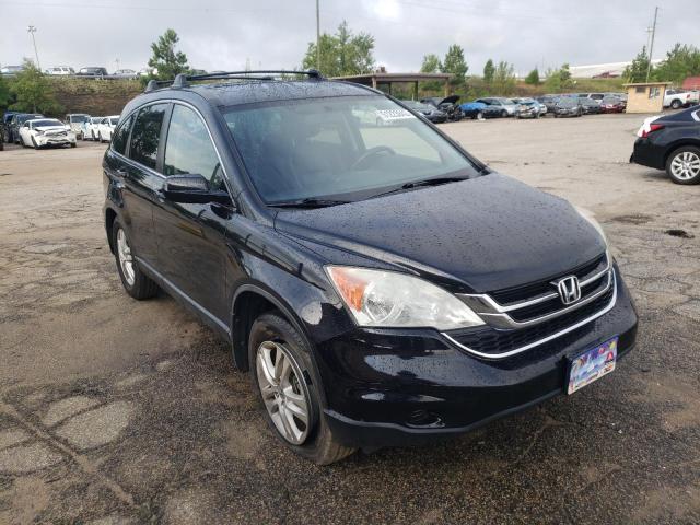 HONDA CR-V EXL 2011 5j6re3h75bl055437