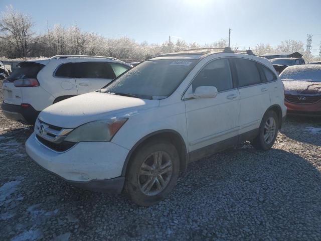 HONDA CR-V EXL 2010 5j6re3h76al001353